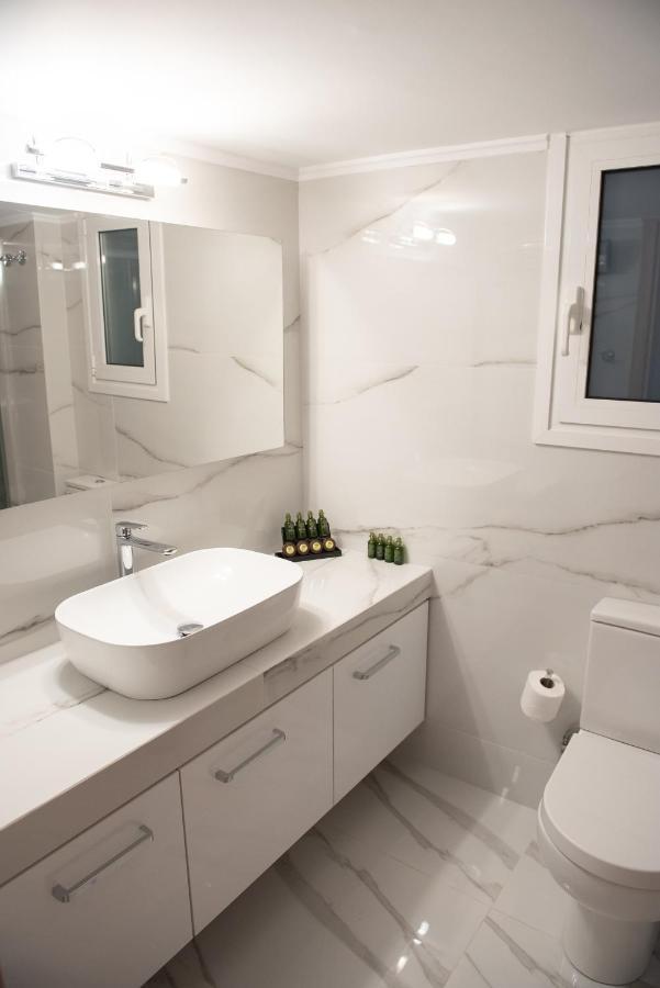 Newly Renovated Flat 500M From Subway Station Leilighet Athen Eksteriør bilde