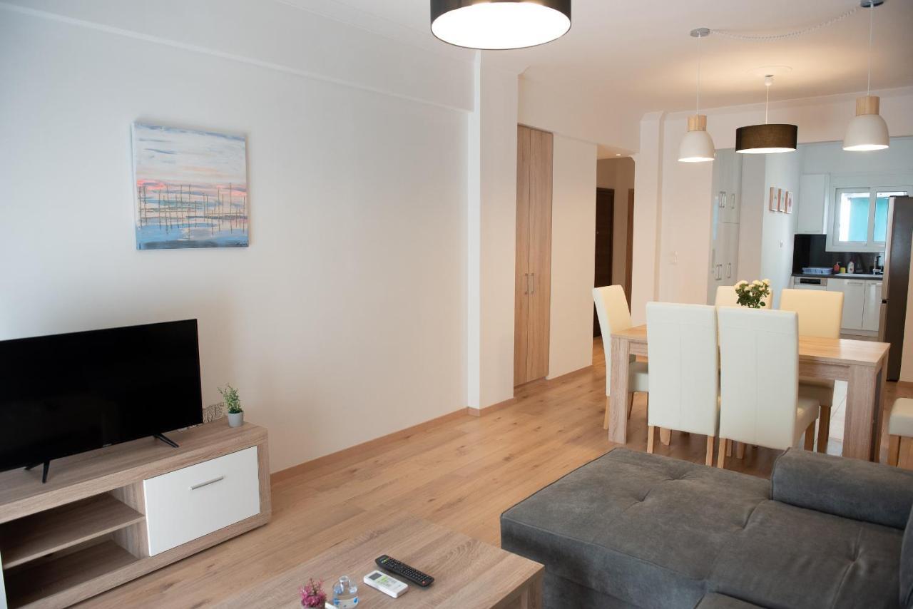 Newly Renovated Flat 500M From Subway Station Leilighet Athen Eksteriør bilde