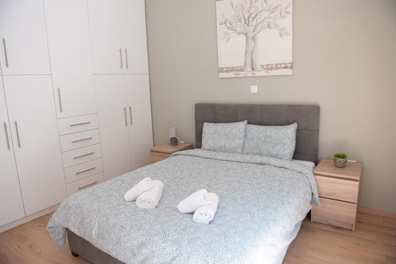 Newly Renovated Flat 500M From Subway Station Leilighet Athen Eksteriør bilde